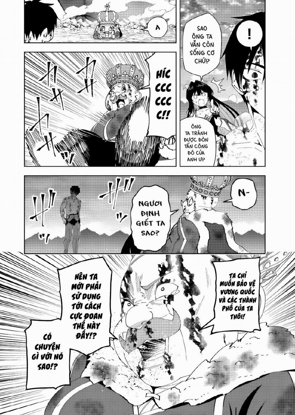 Yuusha To Yobareta Nochi Ni: Soshite Musou Otoko Wa Kazoku Wo Tsukuru 51 trang 16
