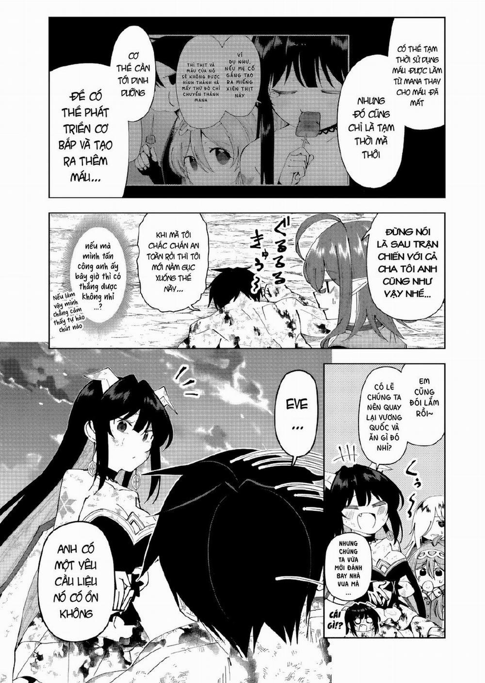 Yuusha To Yobareta Nochi Ni: Soshite Musou Otoko Wa Kazoku Wo Tsukuru 51 trang 21