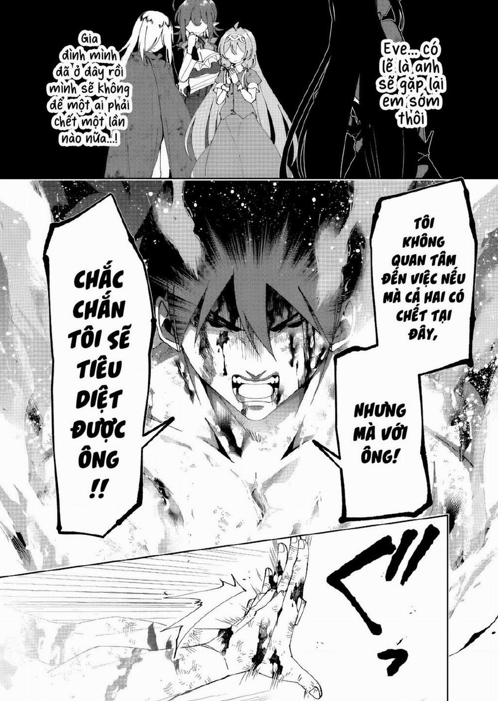 Yuusha To Yobareta Nochi Ni: Soshite Musou Otoko Wa Kazoku Wo Tsukuru 51 trang 6