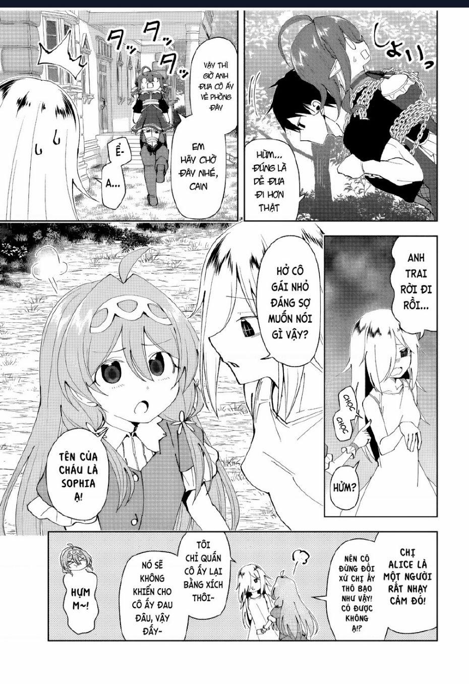 Yuusha To Yobareta Nochi Ni: Soshite Musou Otoko Wa Kazoku Wo Tsukuru 53 trang 7