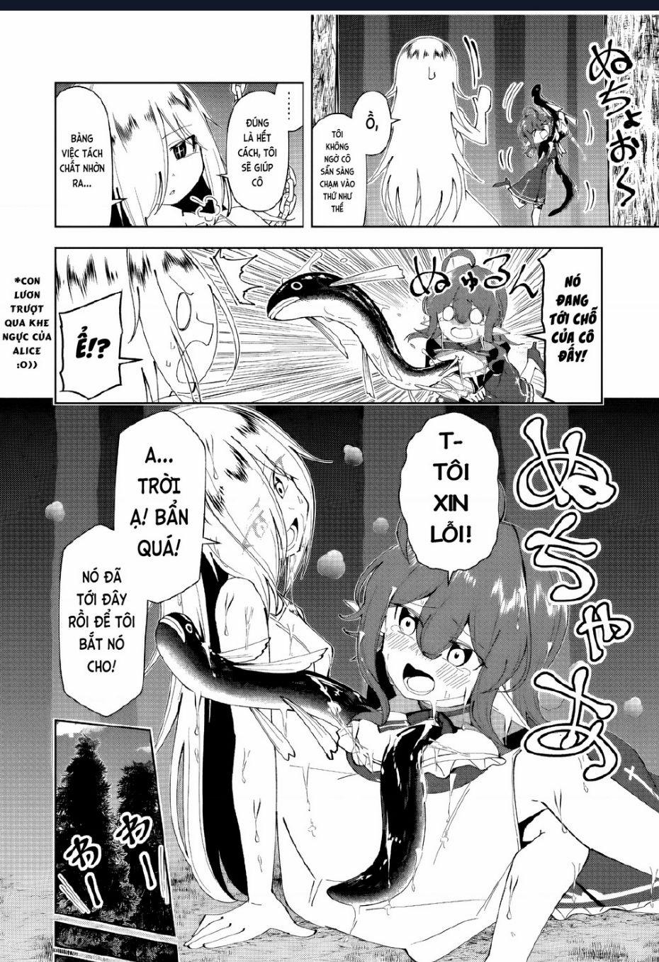 Yuusha To Yobareta Nochi Ni: Soshite Musou Otoko Wa Kazoku Wo Tsukuru 54 trang 10