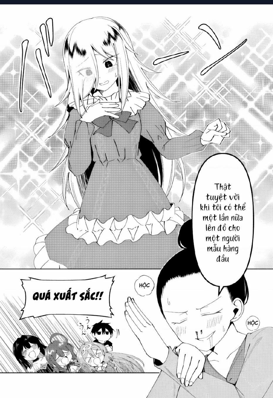 Yuusha To Yobareta Nochi Ni: Soshite Musou Otoko Wa Kazoku Wo Tsukuru 55 trang 2