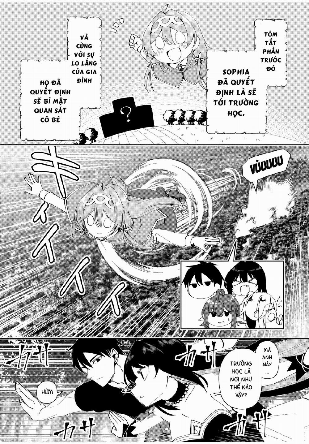Yuusha To Yobareta Nochi Ni: Soshite Musou Otoko Wa Kazoku Wo Tsukuru 56 trang 1