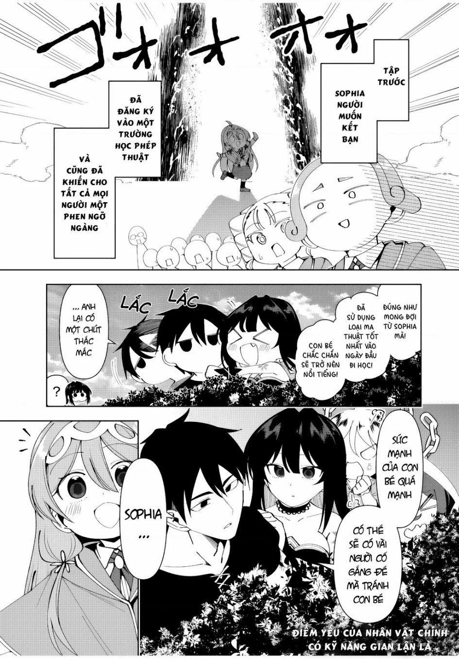 Yuusha To Yobareta Nochi Ni: Soshite Musou Otoko Wa Kazoku Wo Tsukuru 57 trang 1