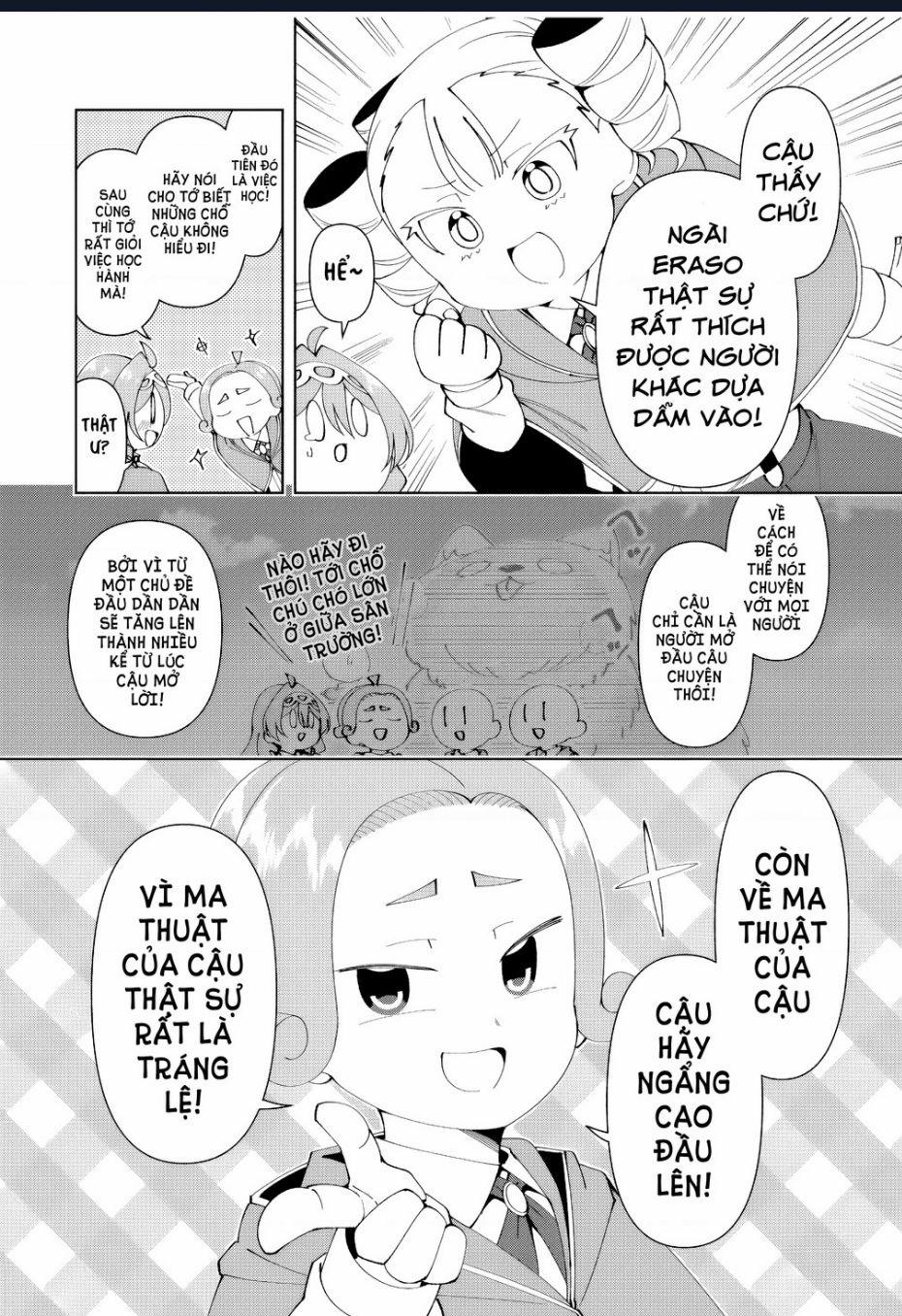 Yuusha To Yobareta Nochi Ni: Soshite Musou Otoko Wa Kazoku Wo Tsukuru 57 trang 10