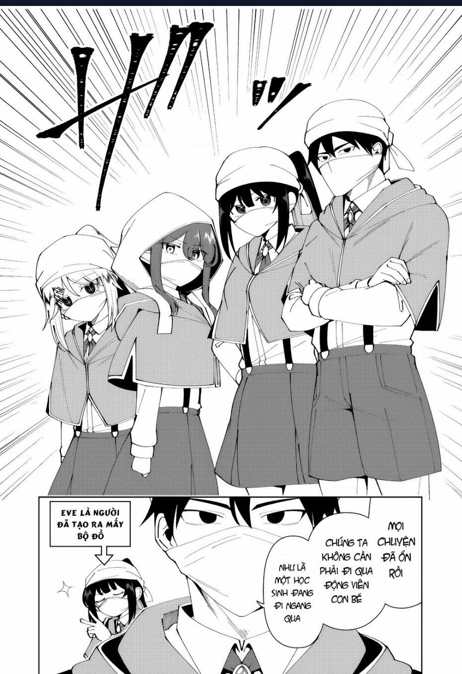 Yuusha To Yobareta Nochi Ni: Soshite Musou Otoko Wa Kazoku Wo Tsukuru 57 trang 12