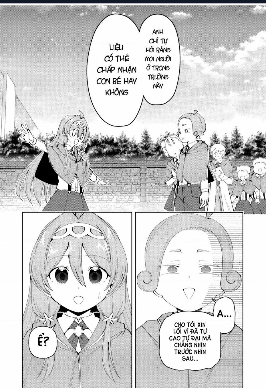 Yuusha To Yobareta Nochi Ni: Soshite Musou Otoko Wa Kazoku Wo Tsukuru 57 trang 2