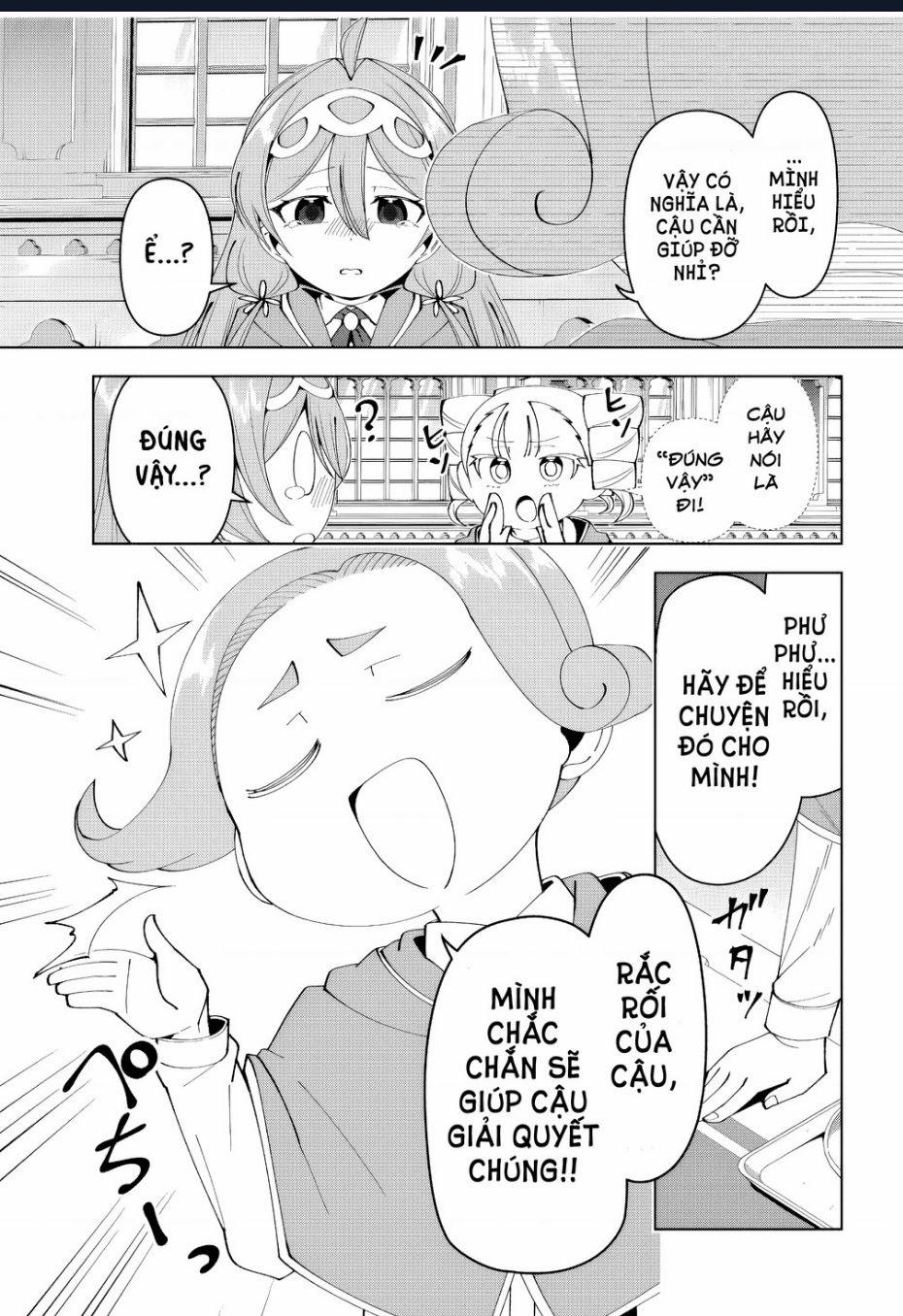 Yuusha To Yobareta Nochi Ni: Soshite Musou Otoko Wa Kazoku Wo Tsukuru 57 trang 9