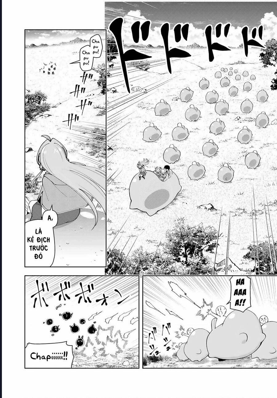 Yuusha To Yobareta Nochi Ni: Soshite Musou Otoko Wa Kazoku Wo Tsukuru 59 trang 12