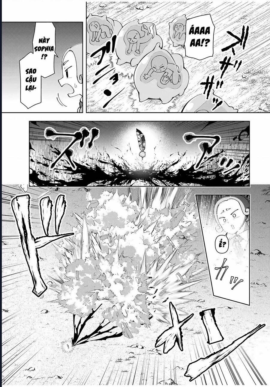 Yuusha To Yobareta Nochi Ni: Soshite Musou Otoko Wa Kazoku Wo Tsukuru 59 trang 15