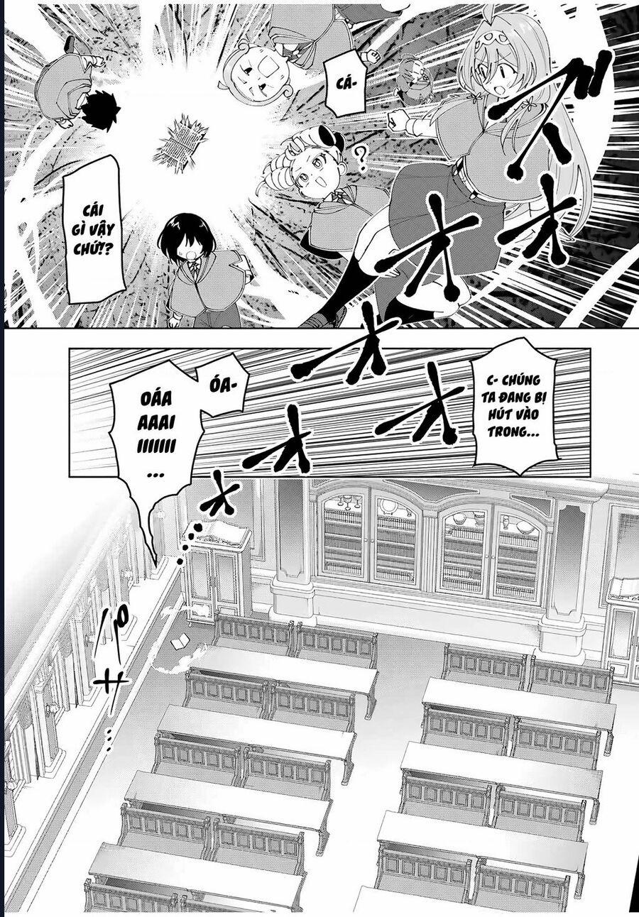 Yuusha To Yobareta Nochi Ni: Soshite Musou Otoko Wa Kazoku Wo Tsukuru 59 trang 5