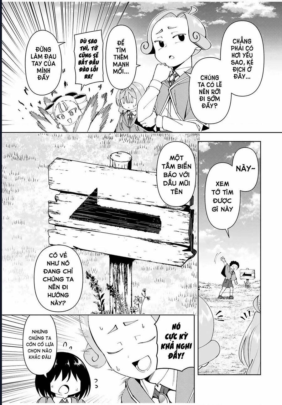 Yuusha To Yobareta Nochi Ni: Soshite Musou Otoko Wa Kazoku Wo Tsukuru 59 trang 9