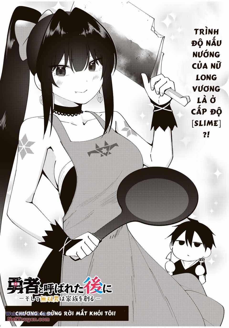 Yuusha To Yobareta Nochi Ni: Soshite Musou Otoko Wa Kazoku Wo Tsukuru 6 trang 1