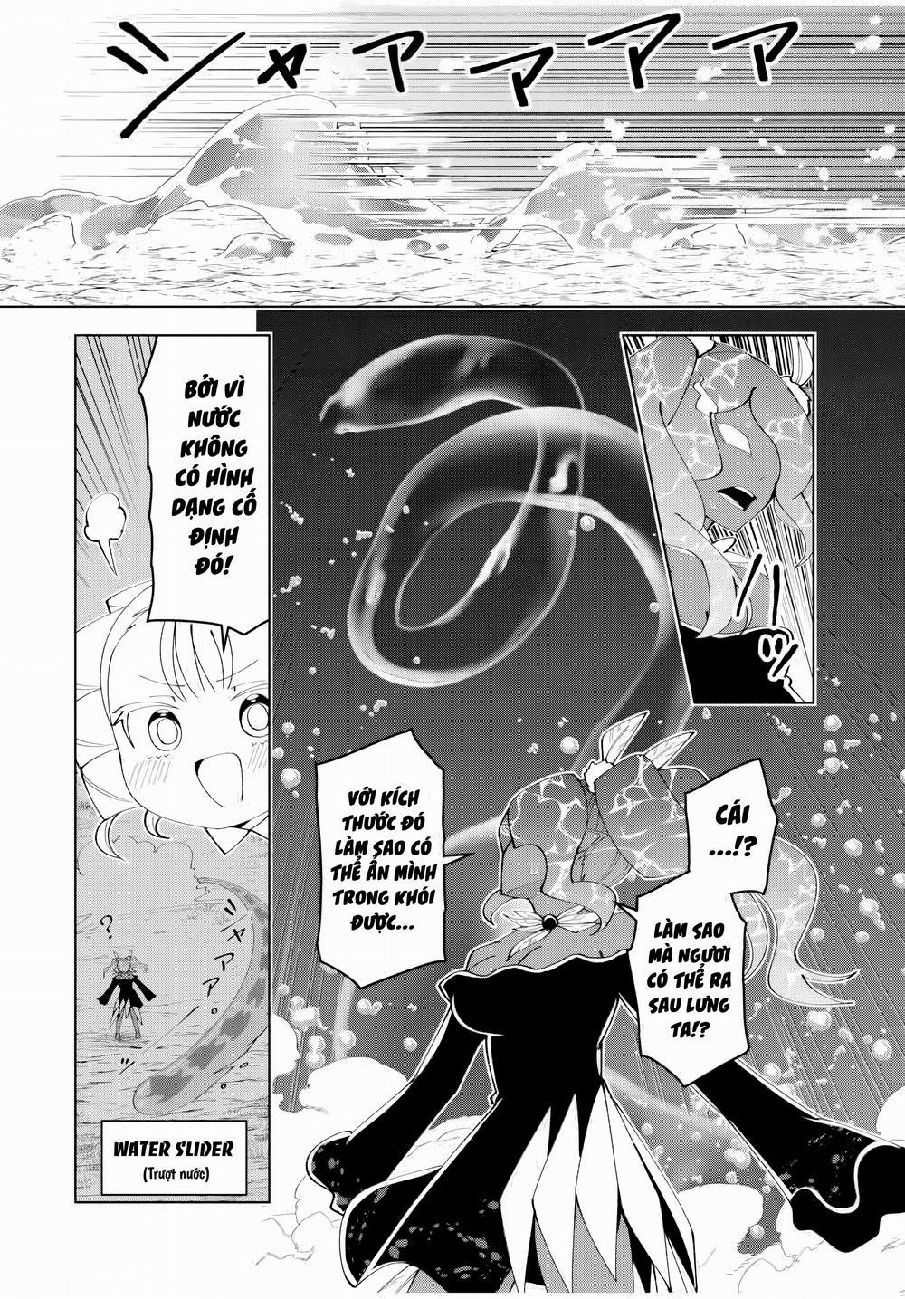 Yuusha To Yobareta Nochi Ni: Soshite Musou Otoko Wa Kazoku Wo Tsukuru 61 trang 6