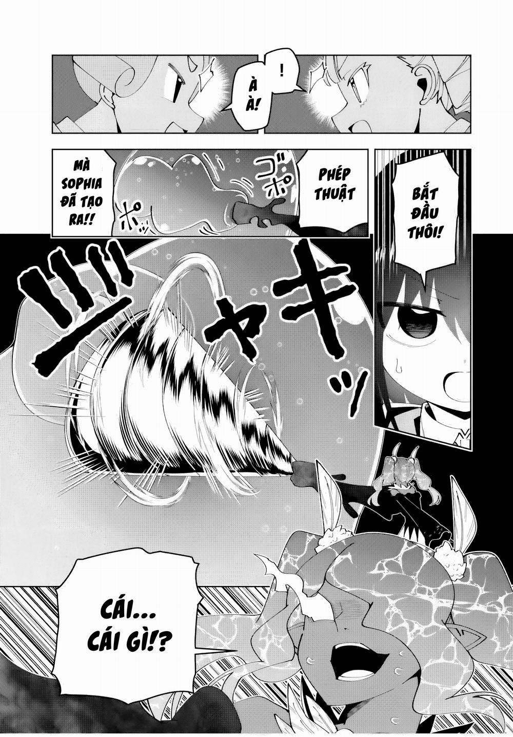 Yuusha To Yobareta Nochi Ni: Soshite Musou Otoko Wa Kazoku Wo Tsukuru 61 trang 9