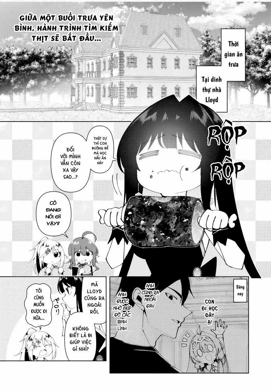 Yuusha To Yobareta Nochi Ni: Soshite Musou Otoko Wa Kazoku Wo Tsukuru 62 trang 1