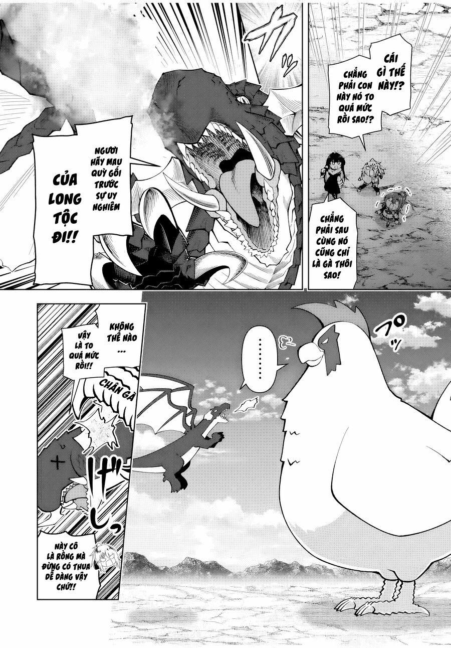 Yuusha To Yobareta Nochi Ni: Soshite Musou Otoko Wa Kazoku Wo Tsukuru 62 trang 6