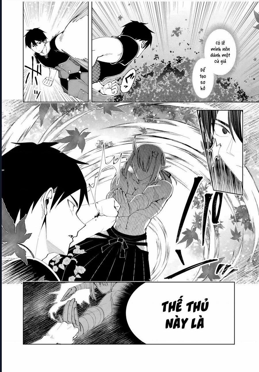 Yuusha To Yobareta Nochi Ni: Soshite Musou Otoko Wa Kazoku Wo Tsukuru 64 trang 12