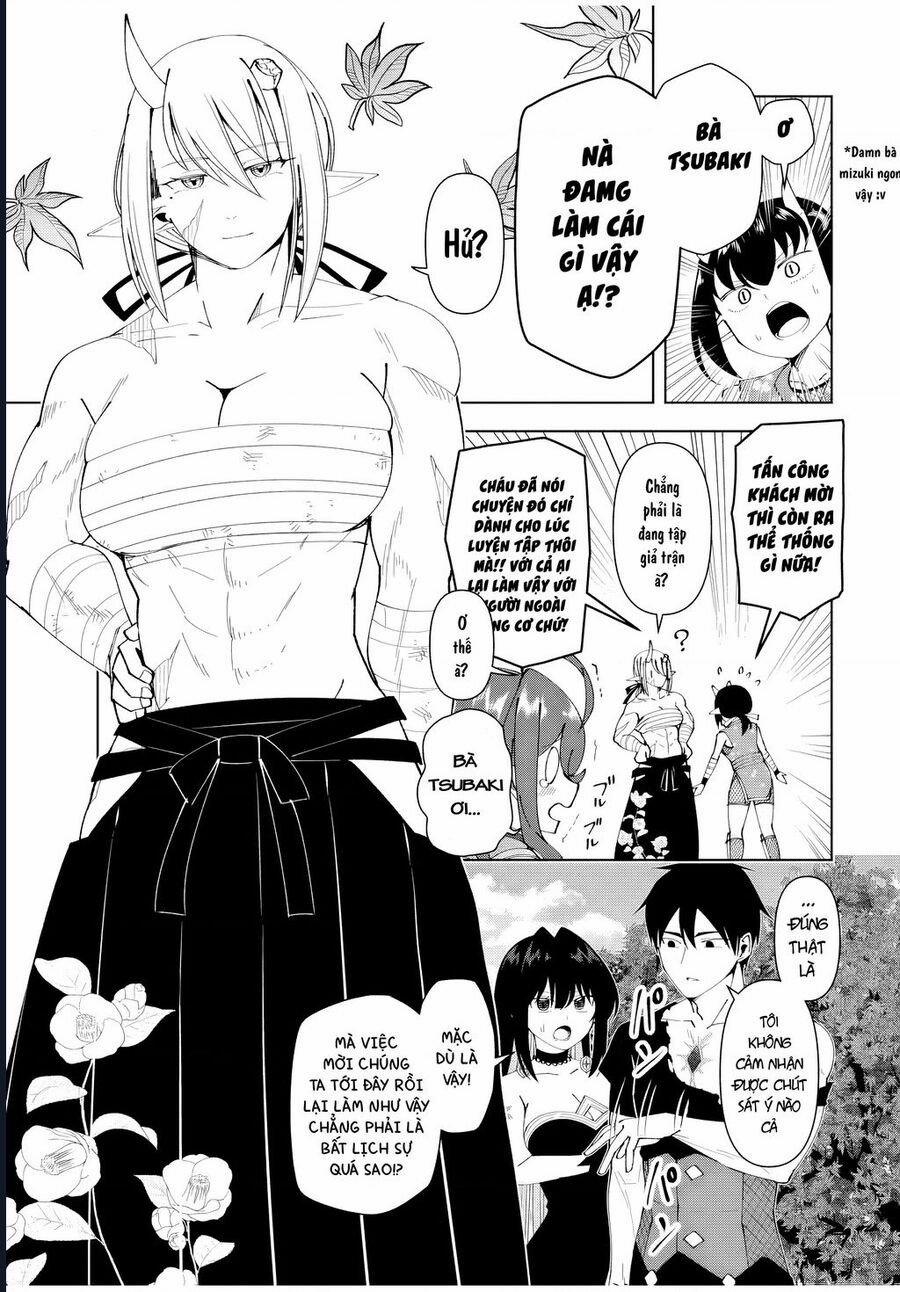 Yuusha To Yobareta Nochi Ni: Soshite Musou Otoko Wa Kazoku Wo Tsukuru 64 trang 15