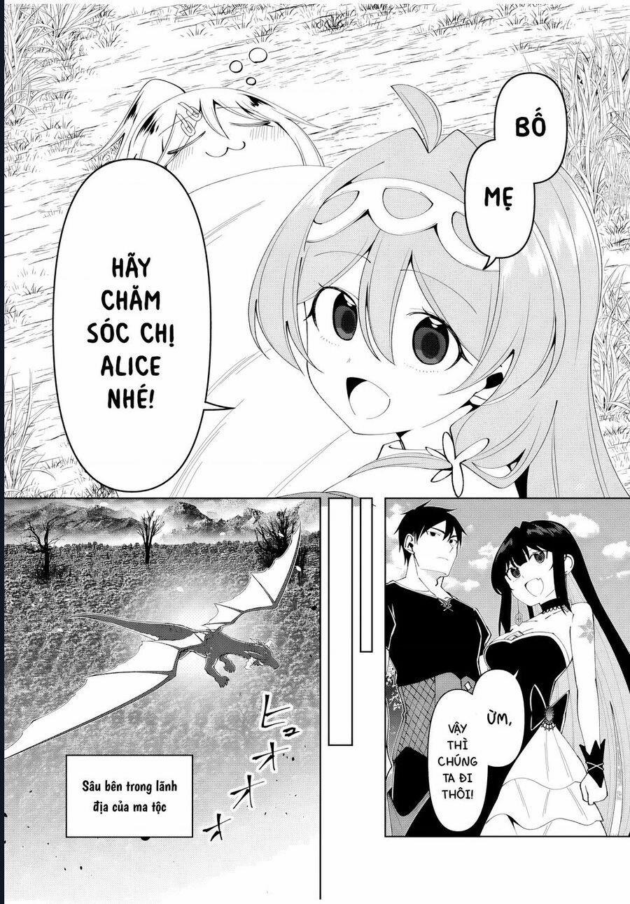 Yuusha To Yobareta Nochi Ni: Soshite Musou Otoko Wa Kazoku Wo Tsukuru 64 trang 8