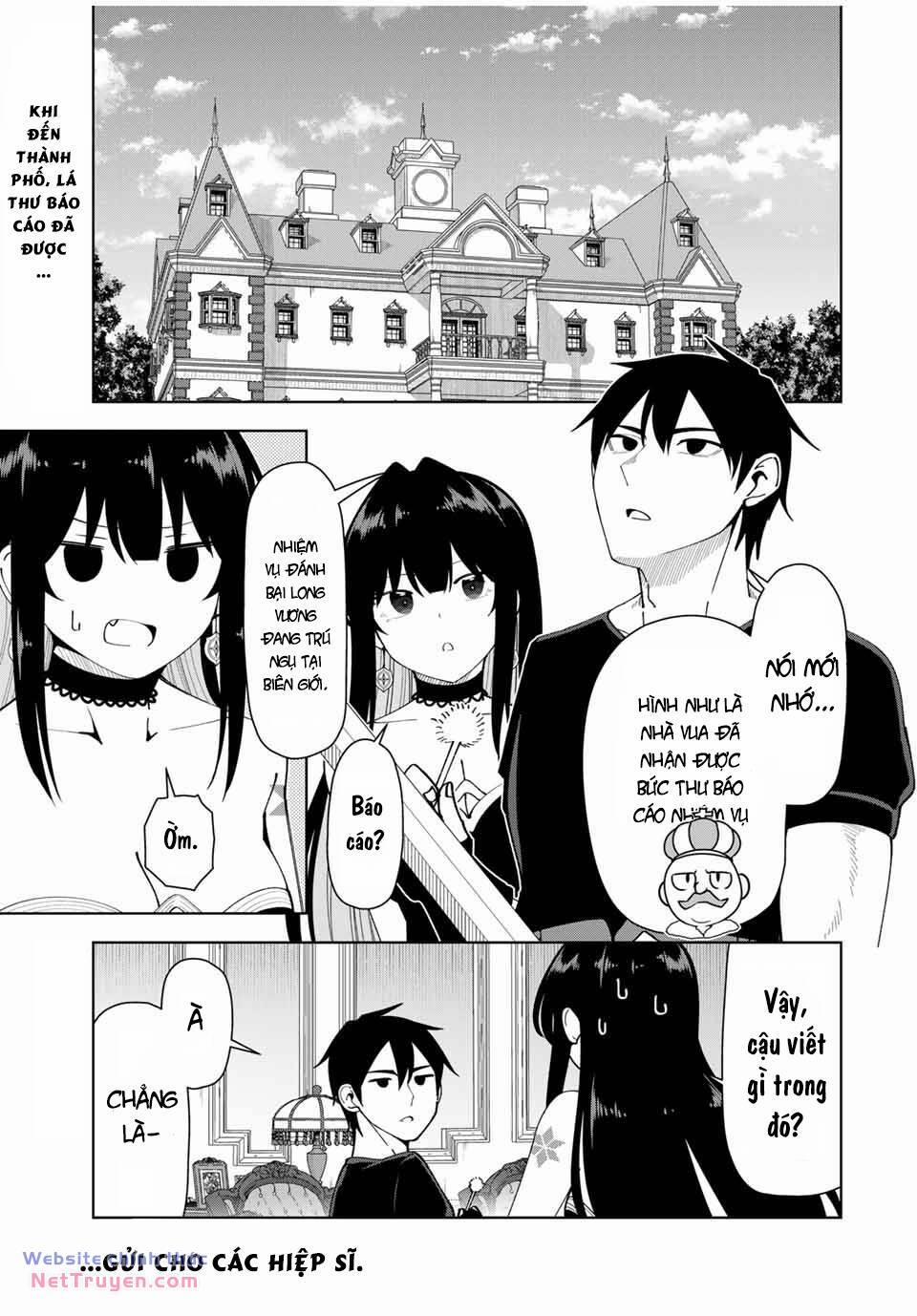 Yuusha To Yobareta Nochi Ni: Soshite Musou Otoko Wa Kazoku Wo Tsukuru 7 trang 1