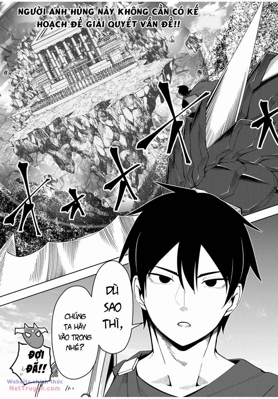 Yuusha To Yobareta Nochi Ni: Soshite Musou Otoko Wa Kazoku Wo Tsukuru 8 trang 1
