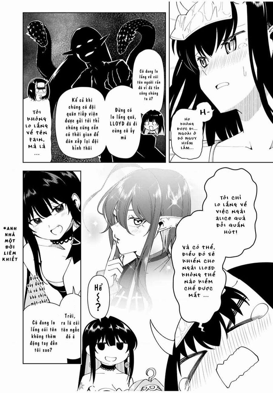 Yuusha To Yobareta Nochi Ni: Soshite Musou Otoko Wa Kazoku Wo Tsukuru Chuong 18 trang 1