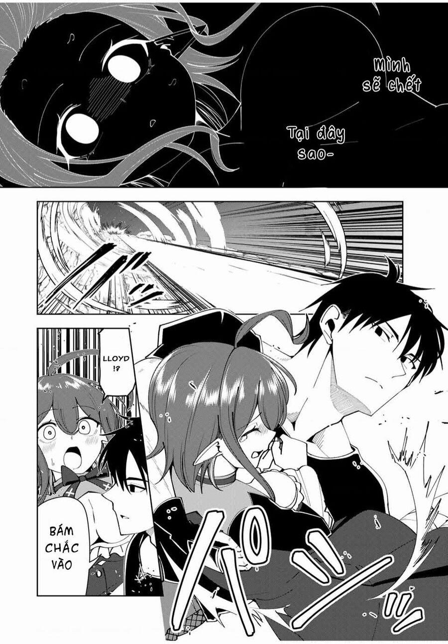 Yuusha To Yobareta Nochi Ni: Soshite Musou Otoko Wa Kazoku Wo Tsukuru Chuong 18 trang 13