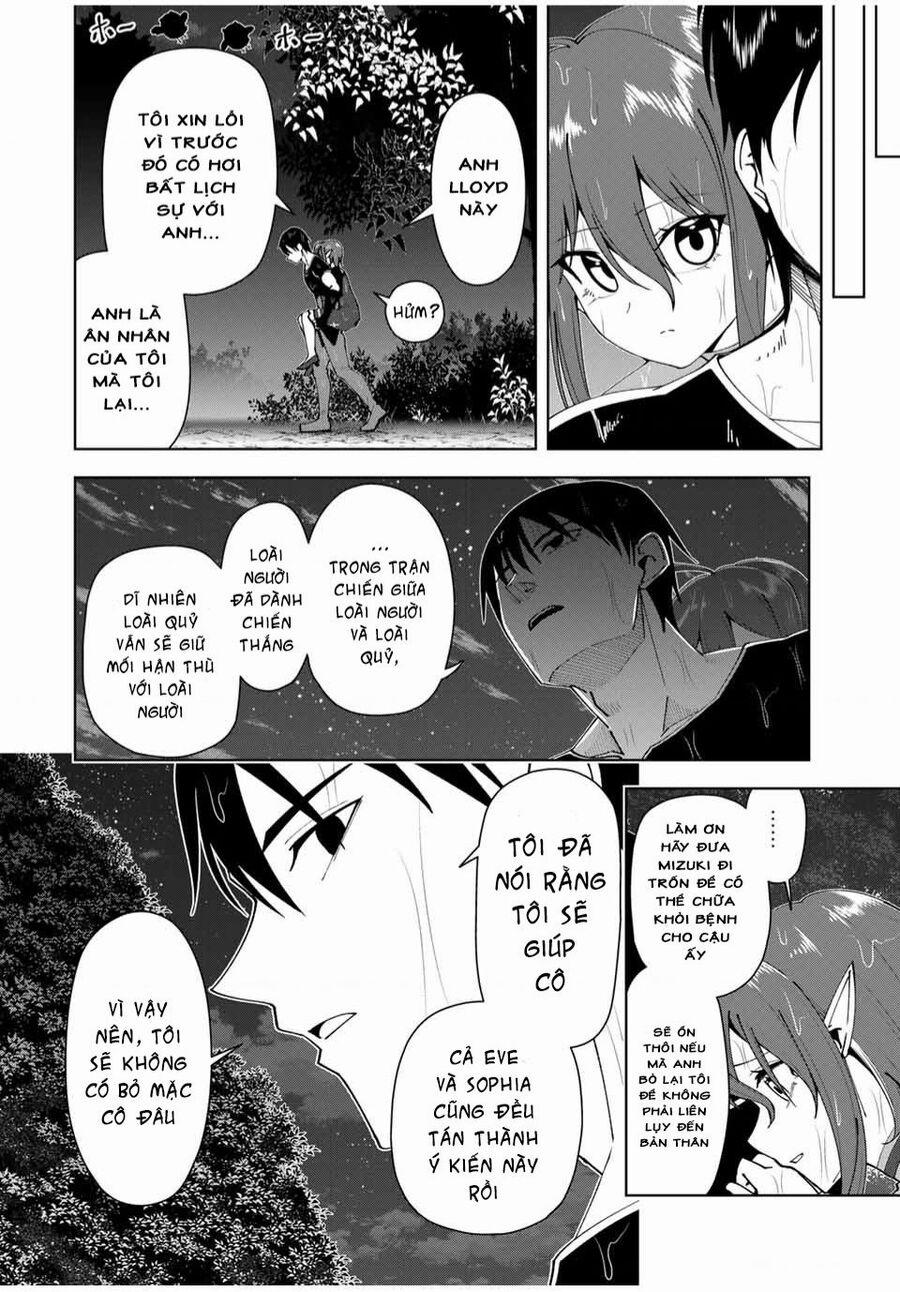 Yuusha To Yobareta Nochi Ni: Soshite Musou Otoko Wa Kazoku Wo Tsukuru Chuong 18 trang 15