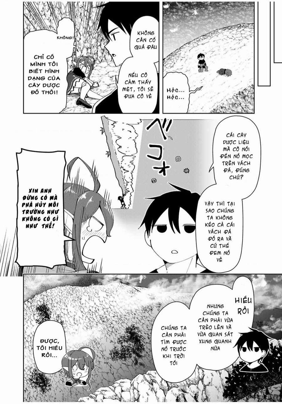 Yuusha To Yobareta Nochi Ni: Soshite Musou Otoko Wa Kazoku Wo Tsukuru Chuong 18 trang 5