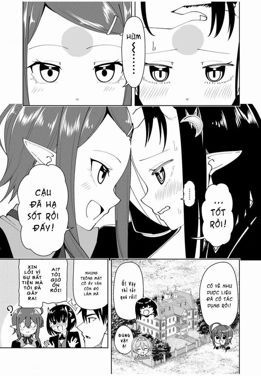 Yuusha To Yobareta Nochi Ni: Soshite Musou Otoko Wa Kazoku Wo Tsukuru Chuong 19 trang 0