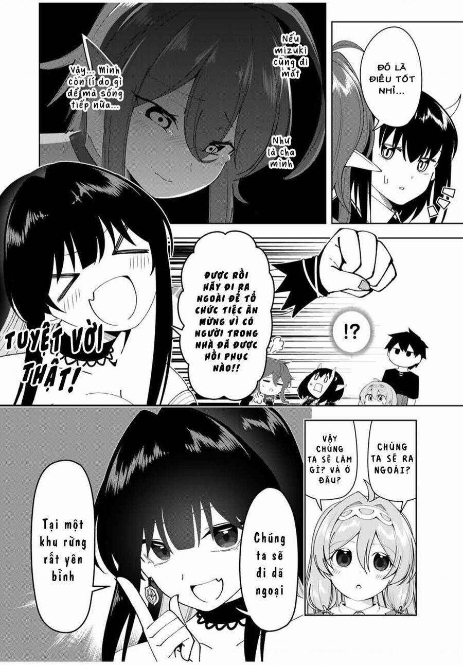 Yuusha To Yobareta Nochi Ni: Soshite Musou Otoko Wa Kazoku Wo Tsukuru Chuong 19 trang 1