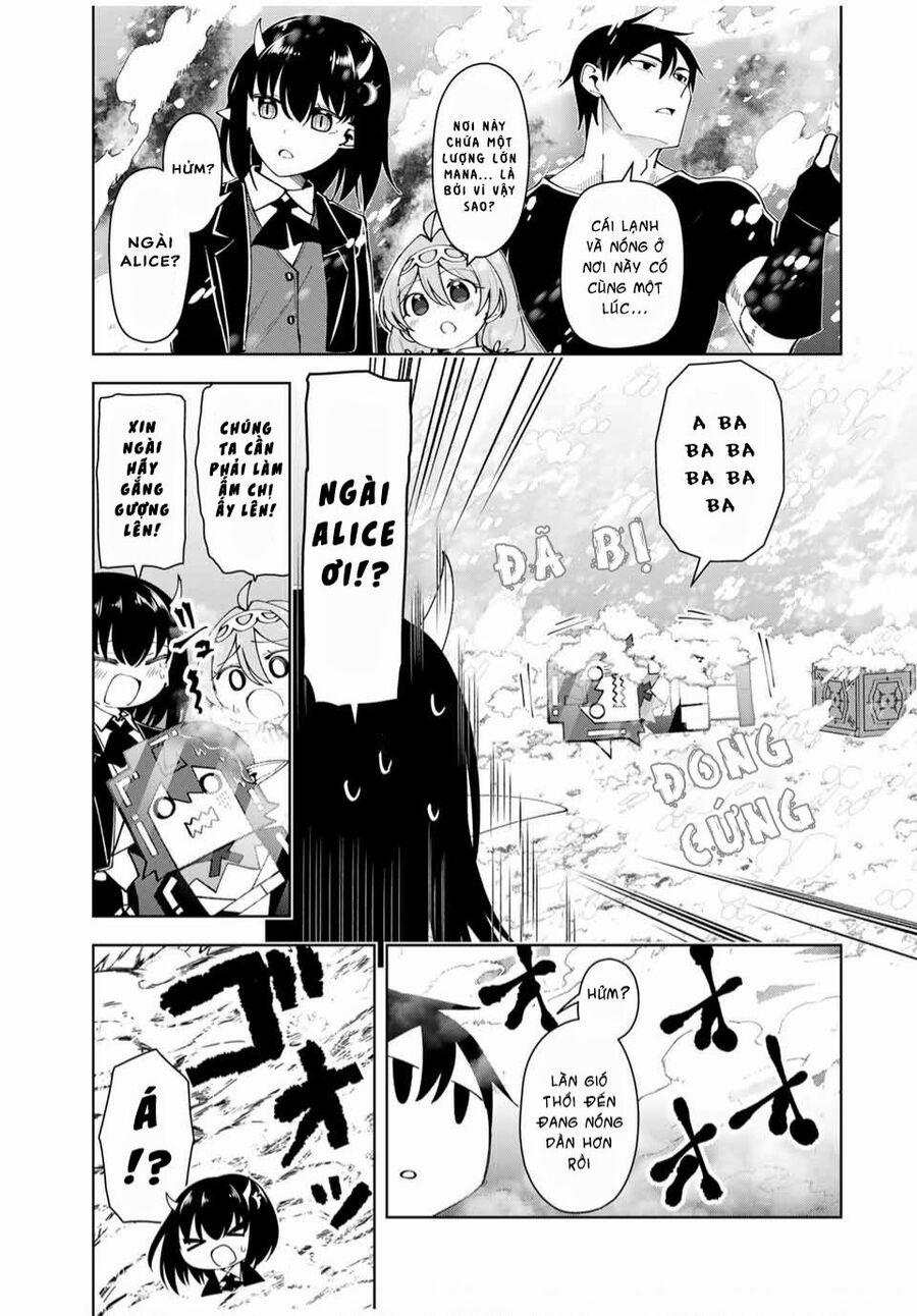 Yuusha To Yobareta Nochi Ni: Soshite Musou Otoko Wa Kazoku Wo Tsukuru Chuong 19 trang 10