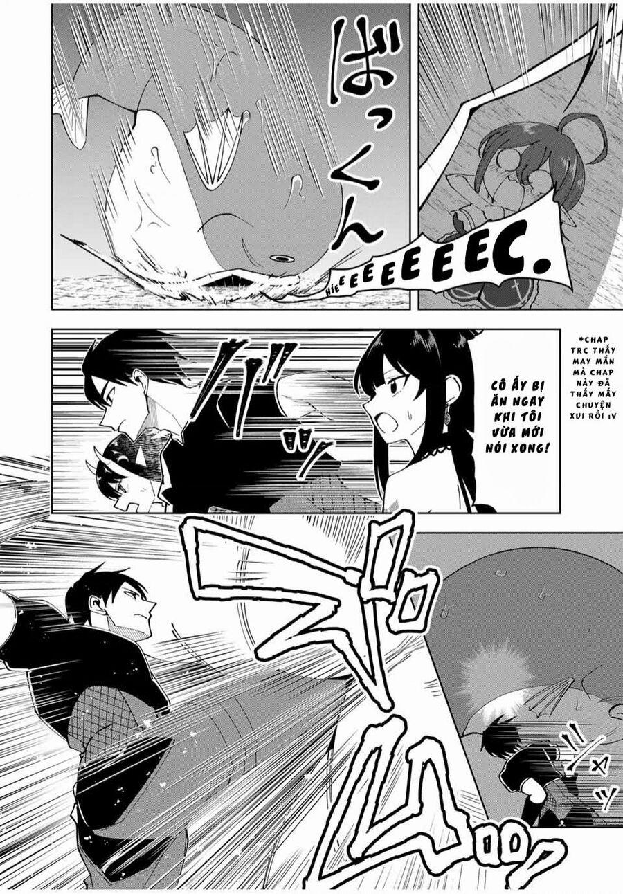 Yuusha To Yobareta Nochi Ni: Soshite Musou Otoko Wa Kazoku Wo Tsukuru Chuong 19 trang 13