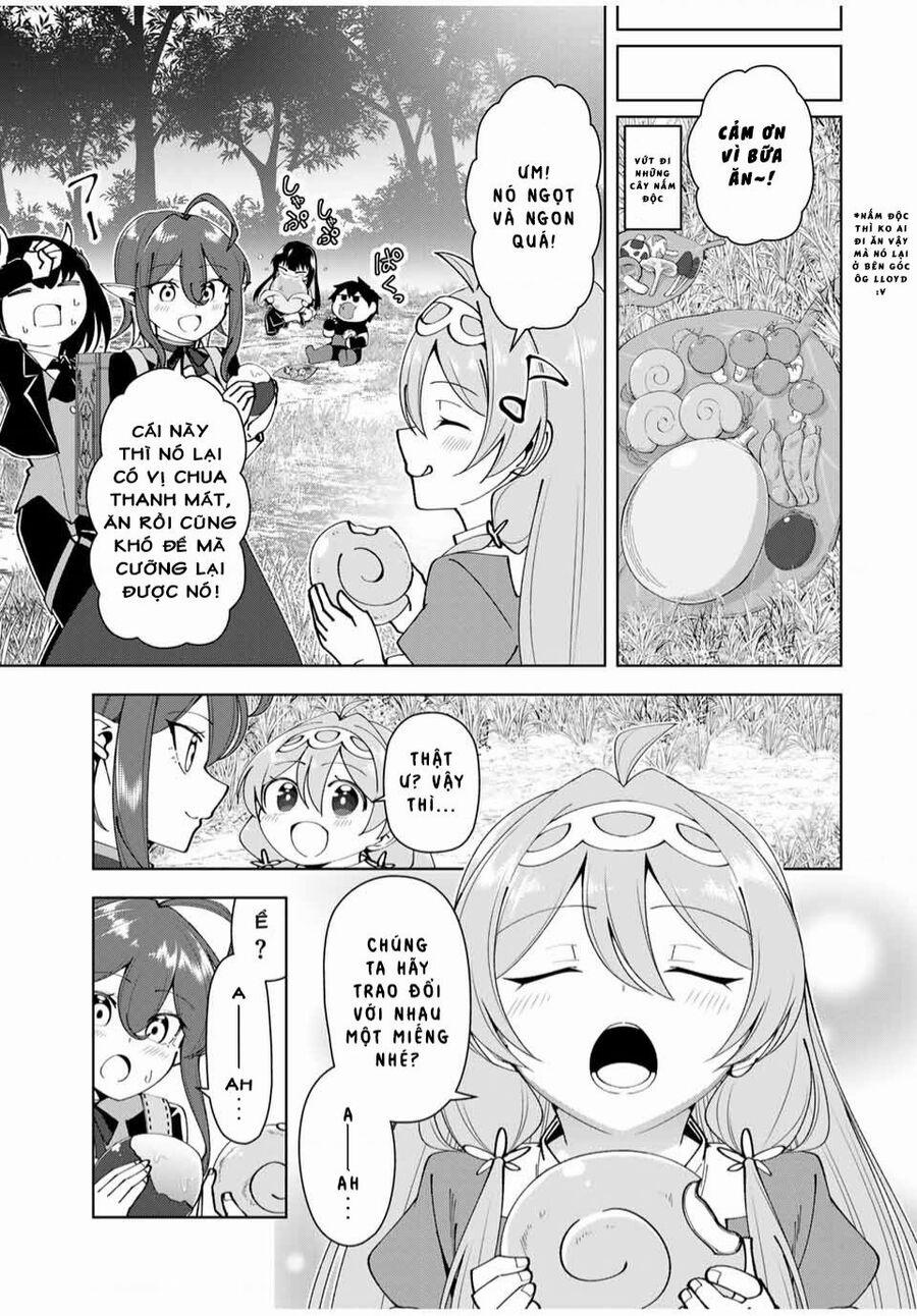 Yuusha To Yobareta Nochi Ni: Soshite Musou Otoko Wa Kazoku Wo Tsukuru Chuong 19 trang 6