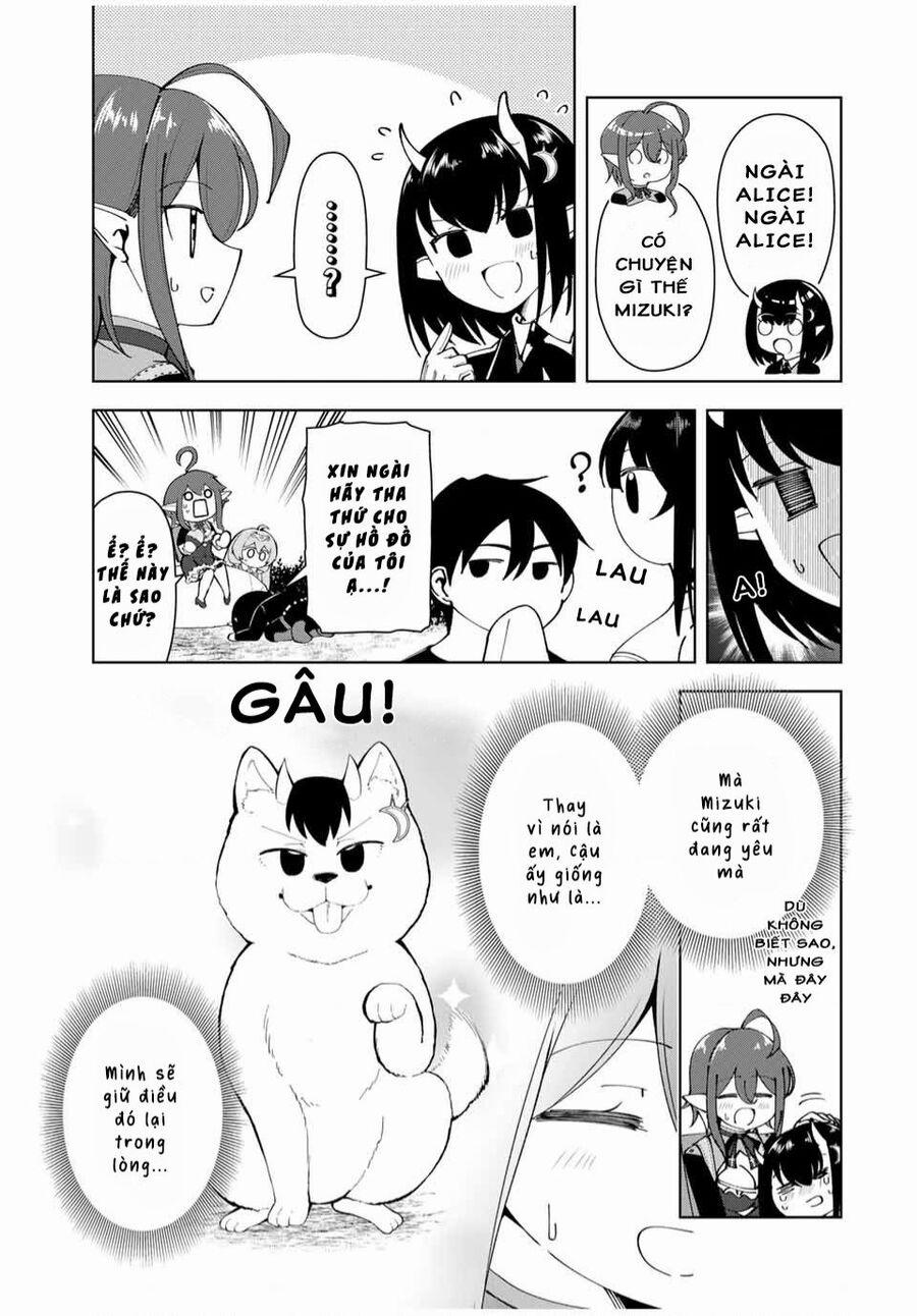 Yuusha To Yobareta Nochi Ni: Soshite Musou Otoko Wa Kazoku Wo Tsukuru Chuong 19 trang 8