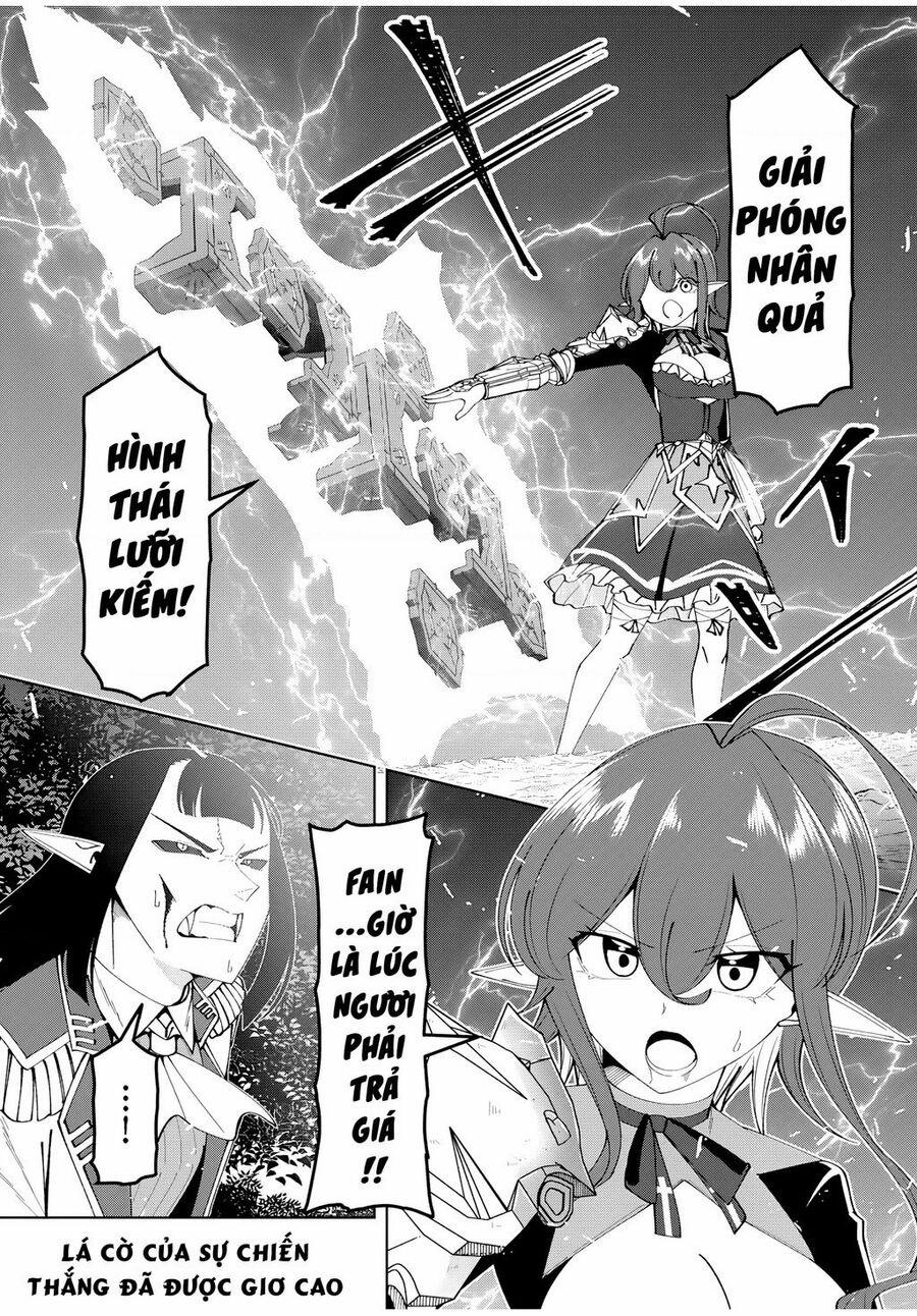 Yuusha To Yobareta Nochi Ni: Soshite Musou Otoko Wa Kazoku Wo Tsukuru Chuong 26 trang 0