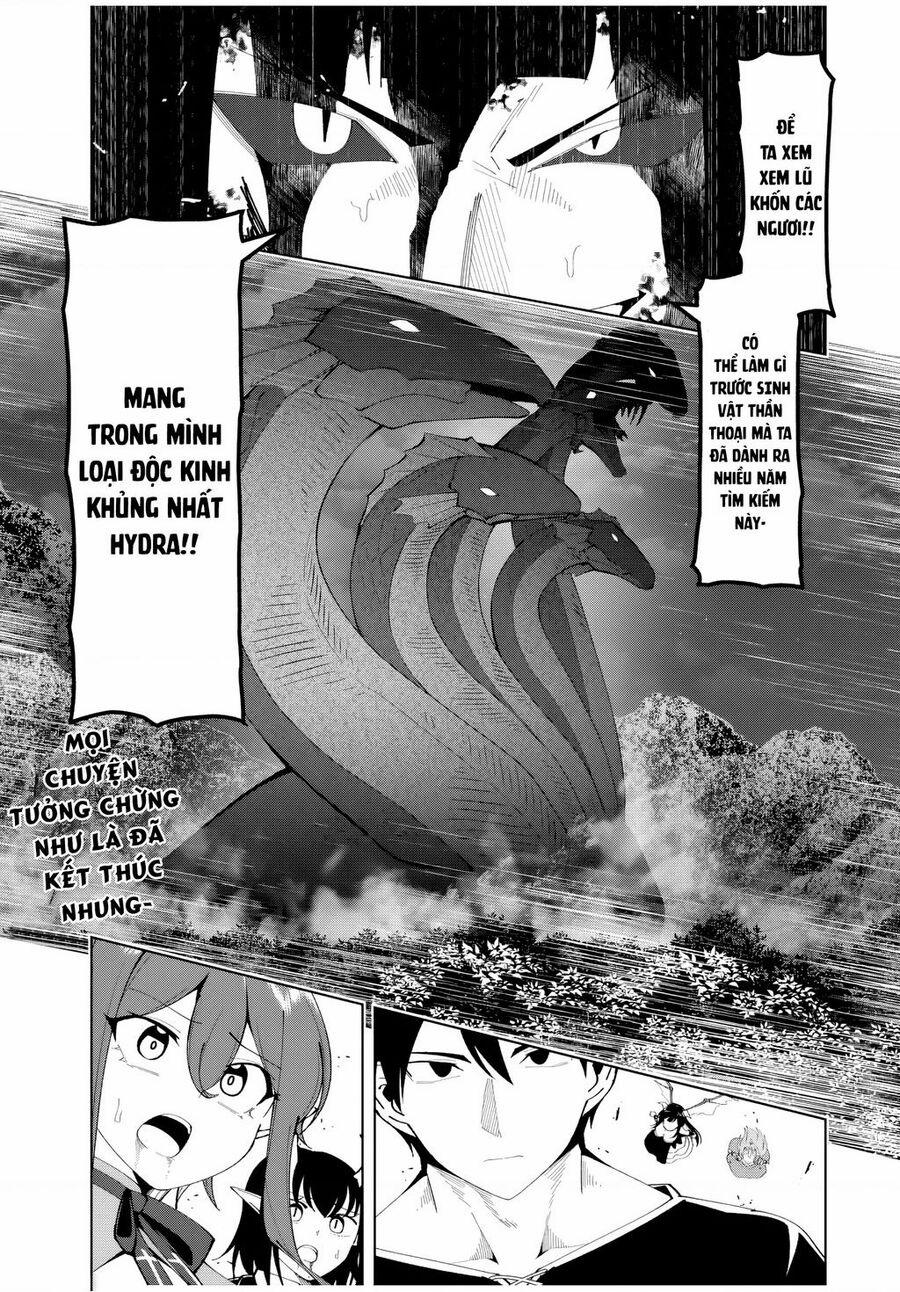 Yuusha To Yobareta Nochi Ni: Soshite Musou Otoko Wa Kazoku Wo Tsukuru Chuong 27 trang 0