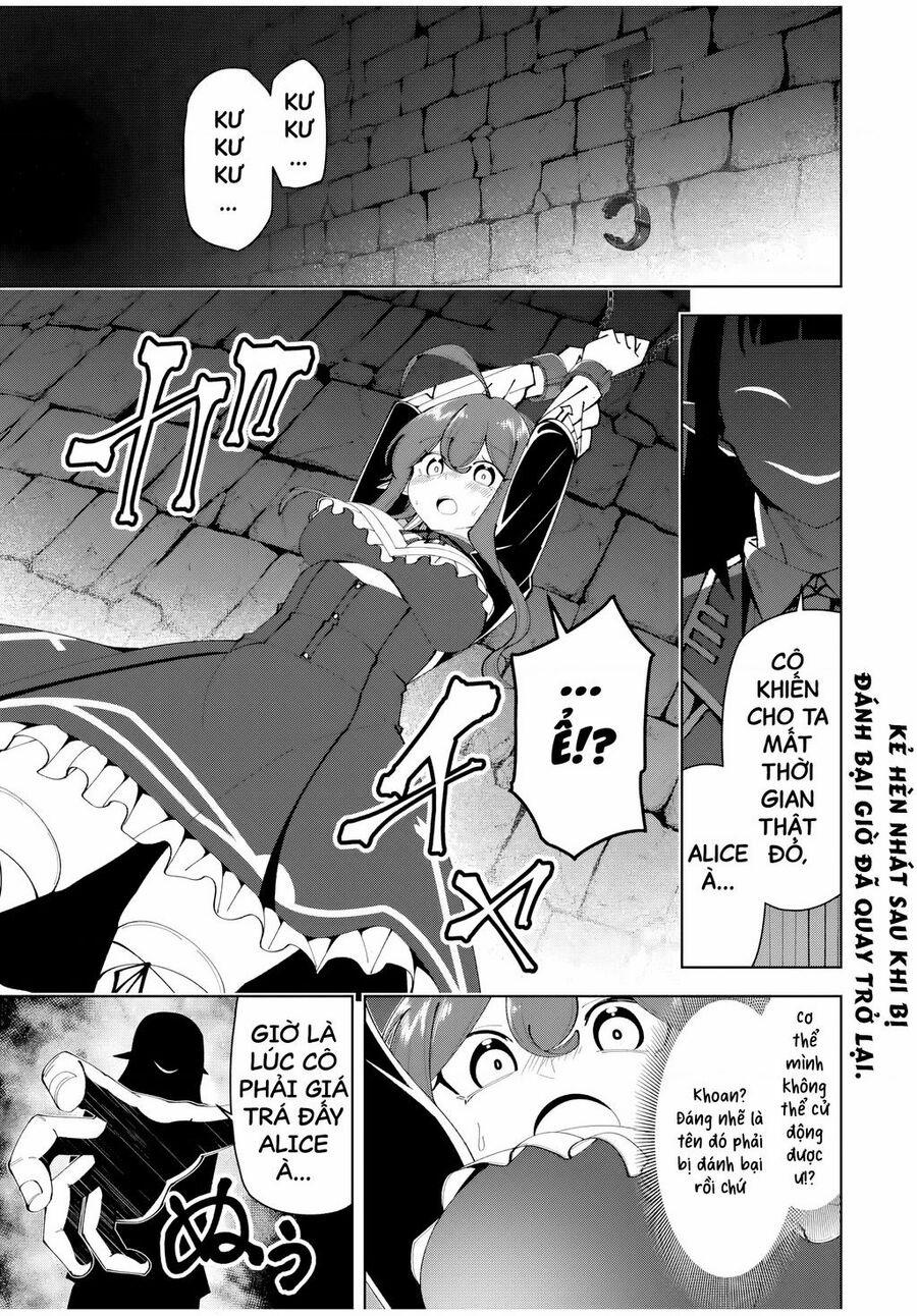 Yuusha To Yobareta Nochi Ni: Soshite Musou Otoko Wa Kazoku Wo Tsukuru Chuong 28 trang 0