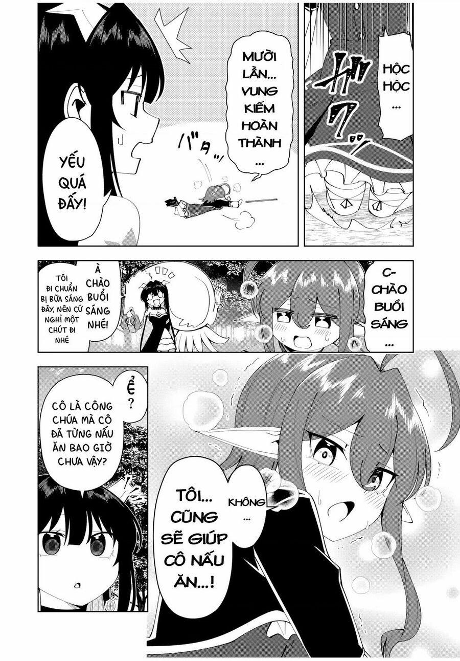 Yuusha To Yobareta Nochi Ni: Soshite Musou Otoko Wa Kazoku Wo Tsukuru Chuong 29 trang 1
