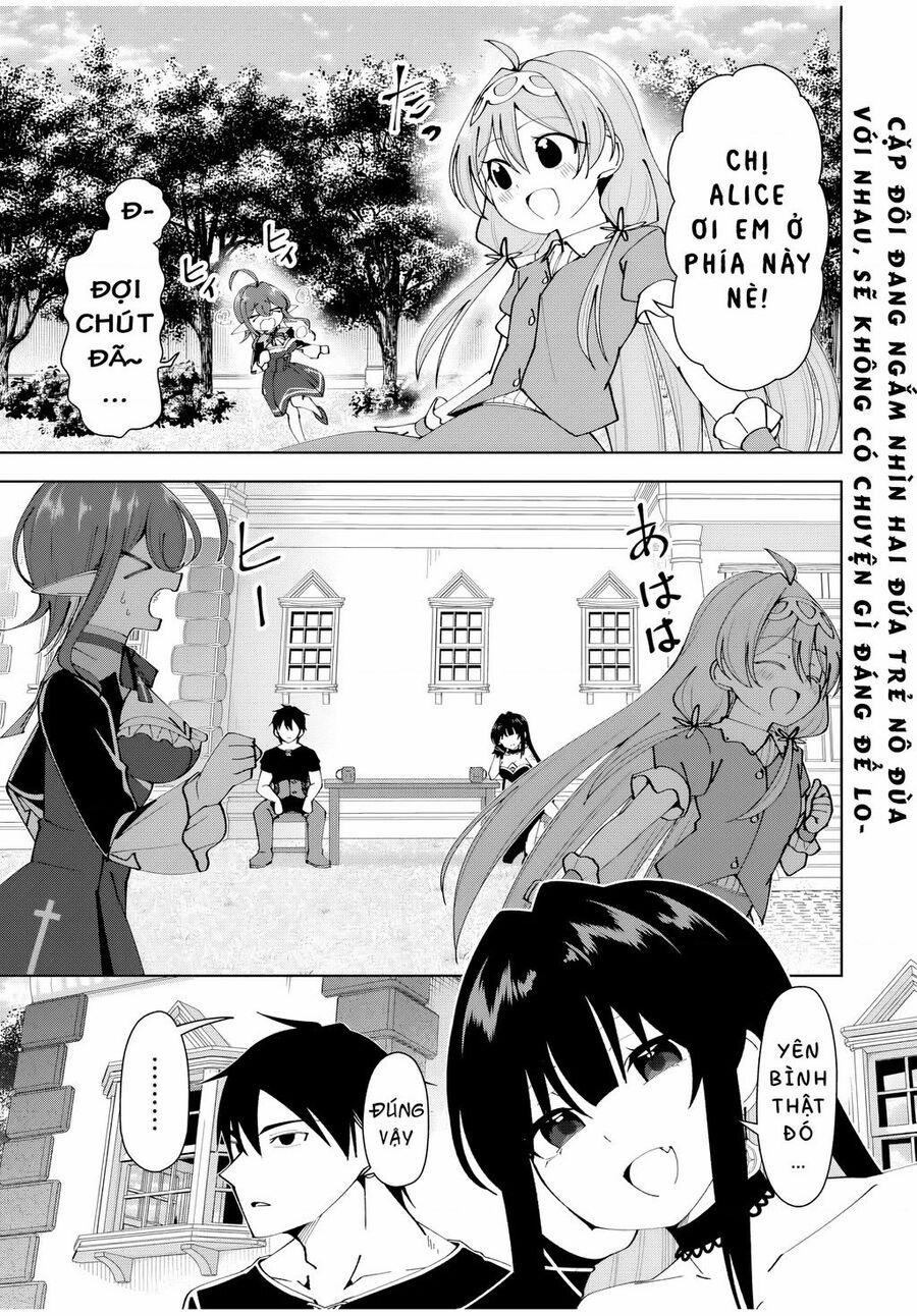 Yuusha To Yobareta Nochi Ni: Soshite Musou Otoko Wa Kazoku Wo Tsukuru Chuong 30 trang 0