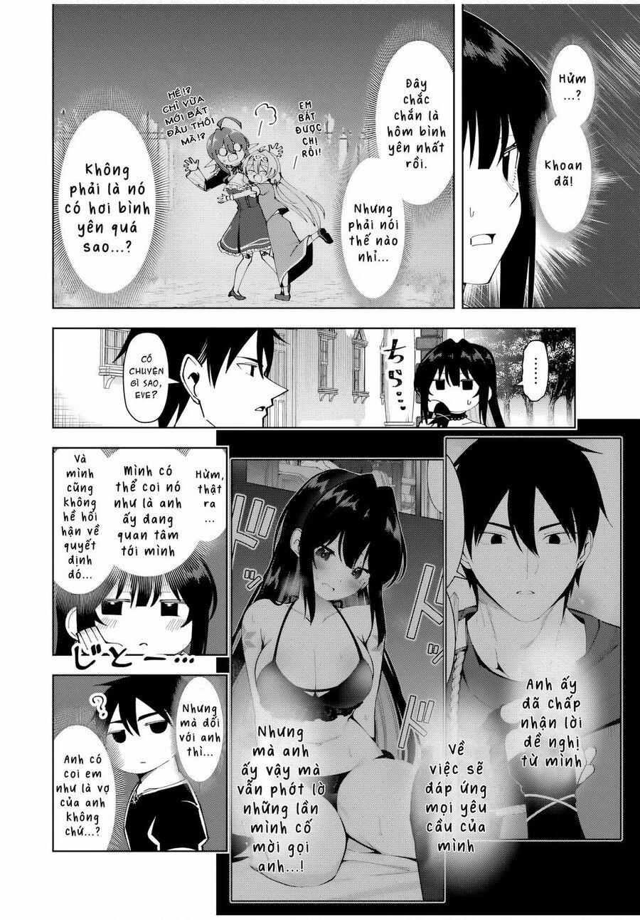Yuusha To Yobareta Nochi Ni: Soshite Musou Otoko Wa Kazoku Wo Tsukuru Chuong 30 trang 1