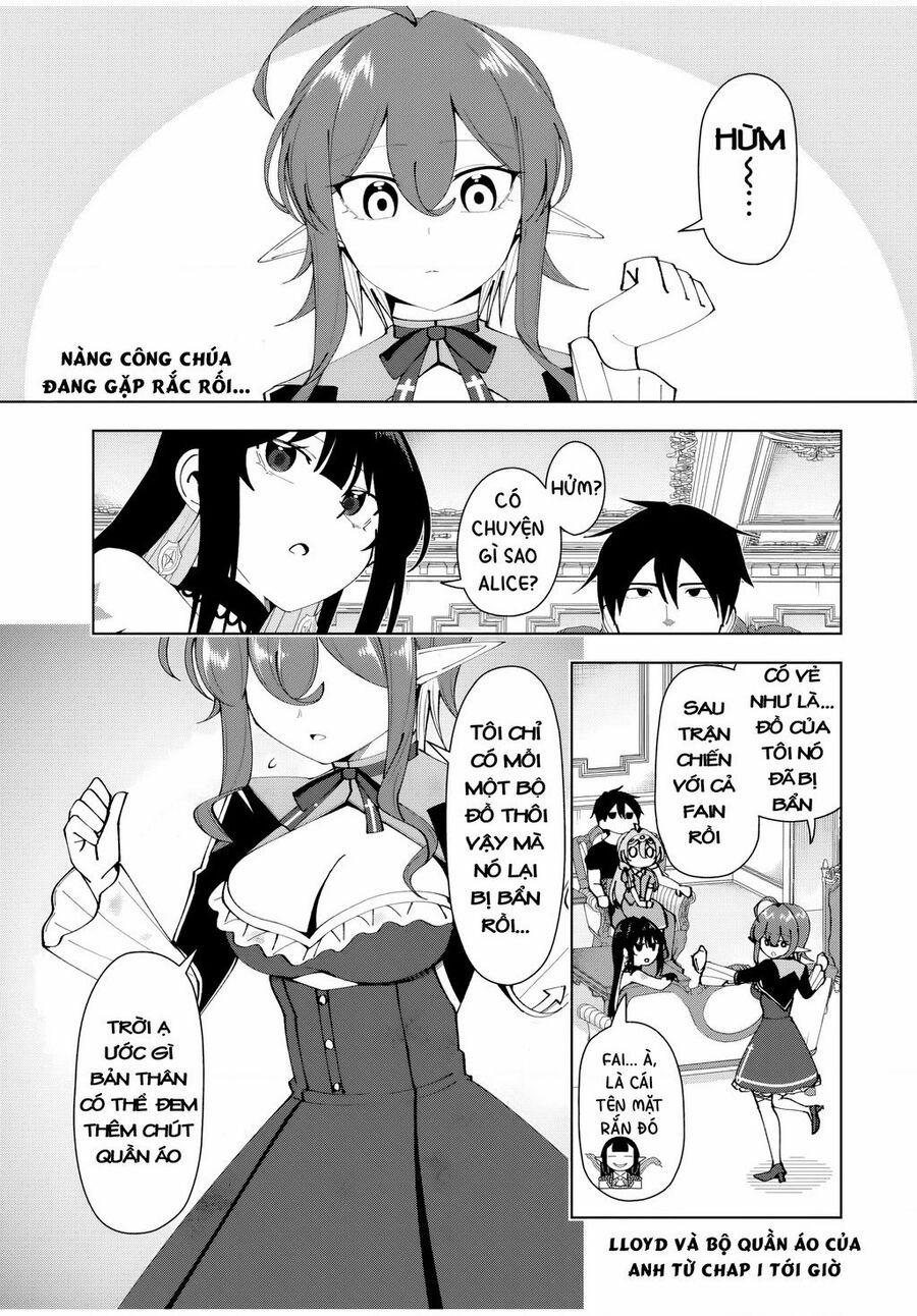 Yuusha To Yobareta Nochi Ni: Soshite Musou Otoko Wa Kazoku Wo Tsukuru Chuong 31 trang 0