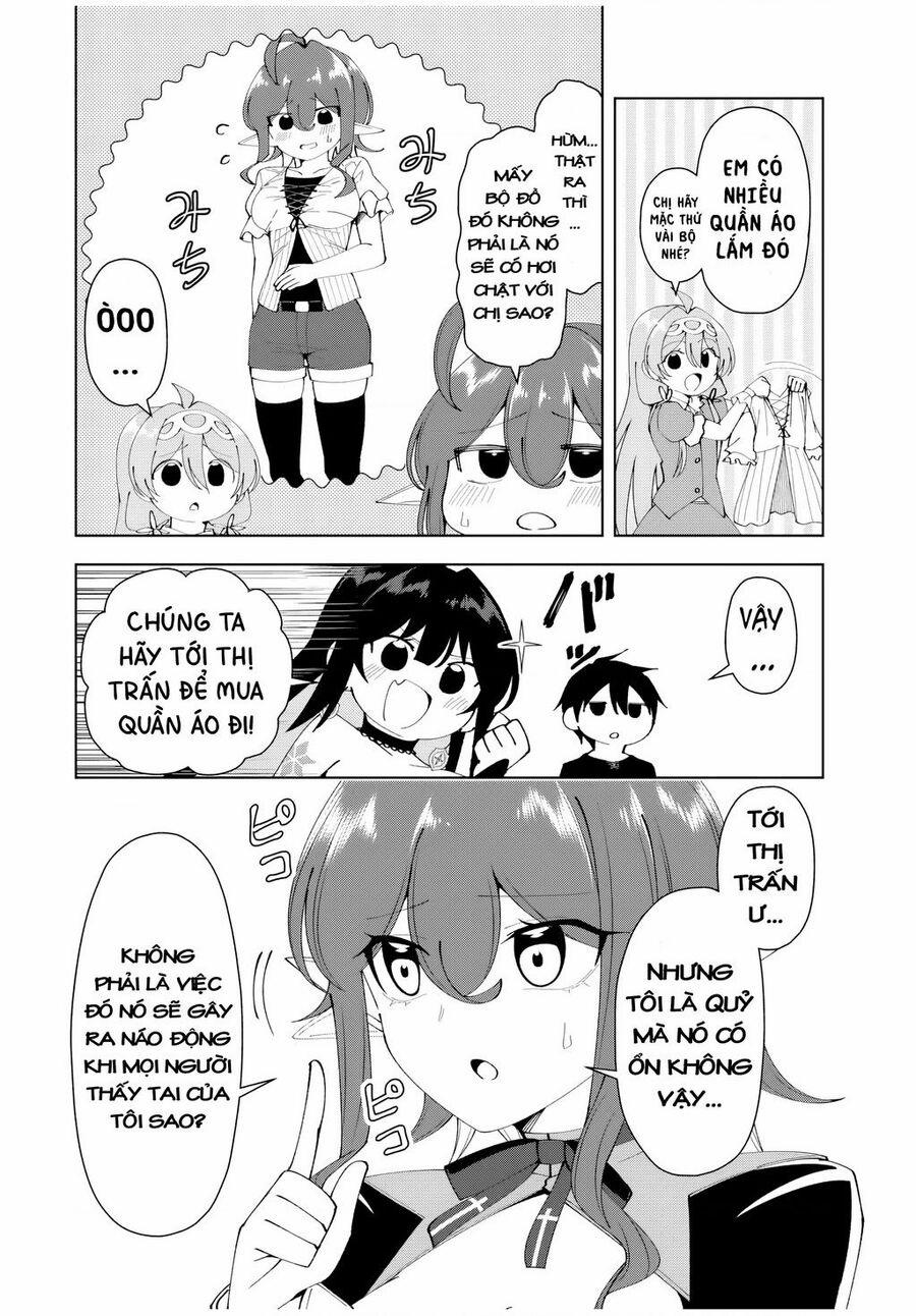 Yuusha To Yobareta Nochi Ni: Soshite Musou Otoko Wa Kazoku Wo Tsukuru Chuong 31 trang 1