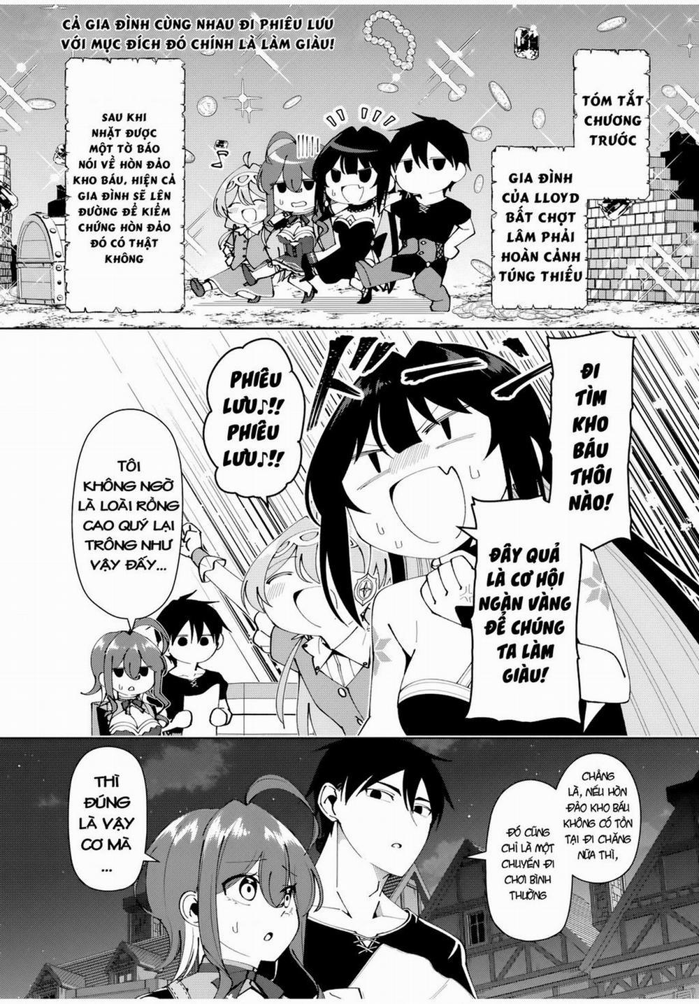 Yuusha To Yobareta Nochi Ni: Soshite Musou Otoko Wa Kazoku Wo Tsukuru Chuong 32 trang 0