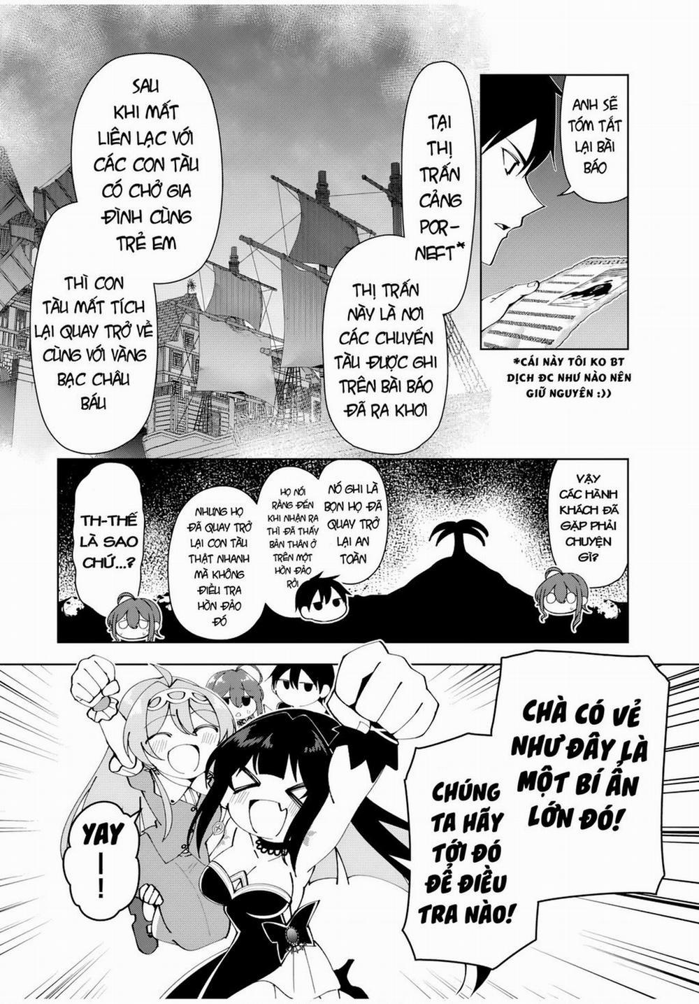 Yuusha To Yobareta Nochi Ni: Soshite Musou Otoko Wa Kazoku Wo Tsukuru Chuong 32 trang 1