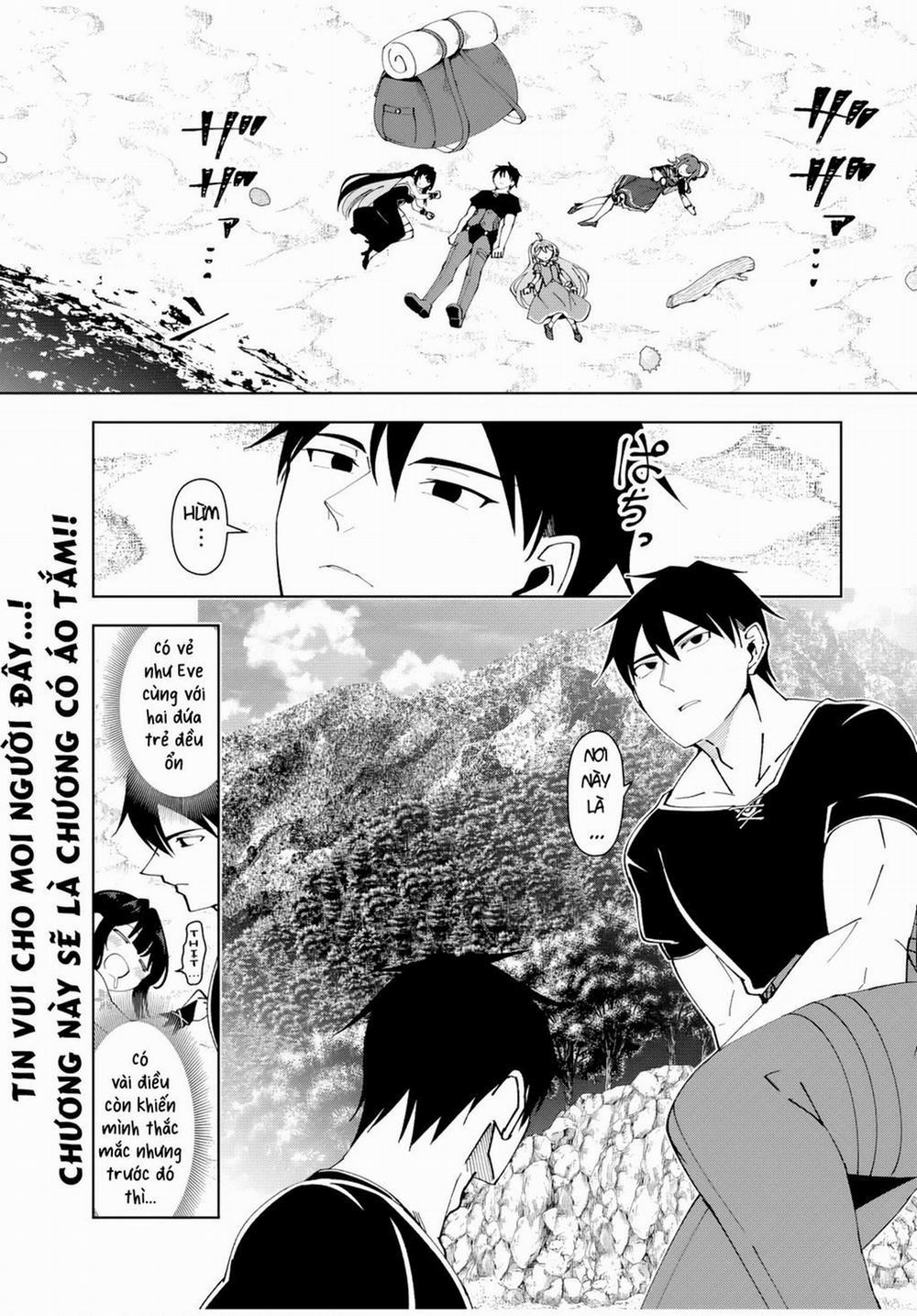 Yuusha To Yobareta Nochi Ni: Soshite Musou Otoko Wa Kazoku Wo Tsukuru Chuong 33 trang 0