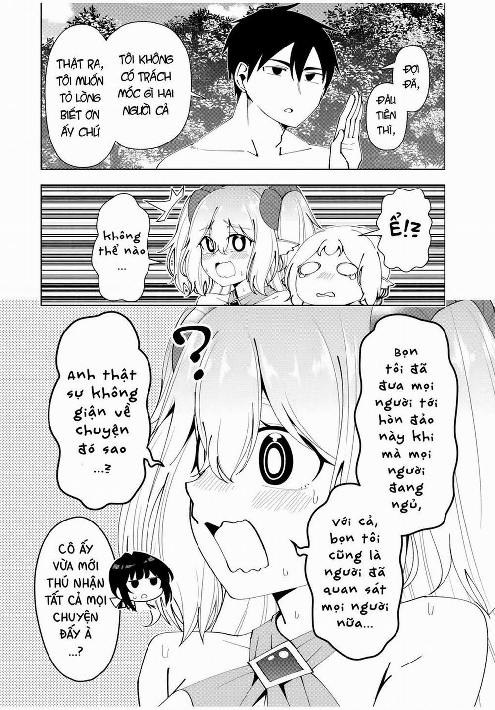 Yuusha To Yobareta Nochi Ni: Soshite Musou Otoko Wa Kazoku Wo Tsukuru Chuong 35 trang 1