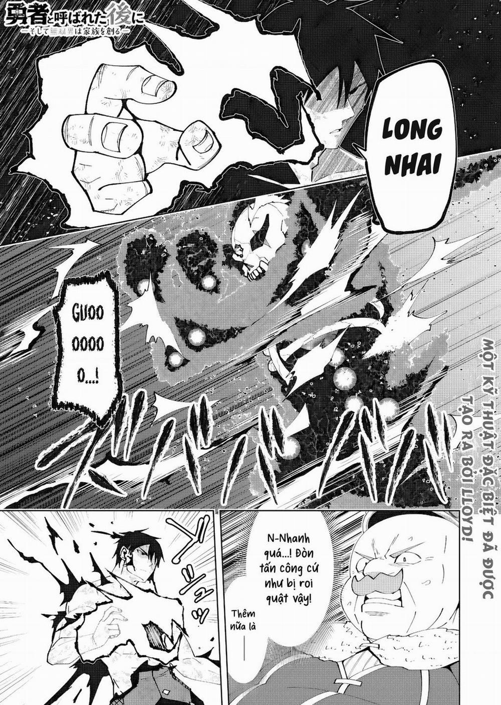 Yuusha To Yobareta Nochi Ni: Soshite Musou Otoko Wa Kazoku Wo Tsukuru Chuong 50 trang 0