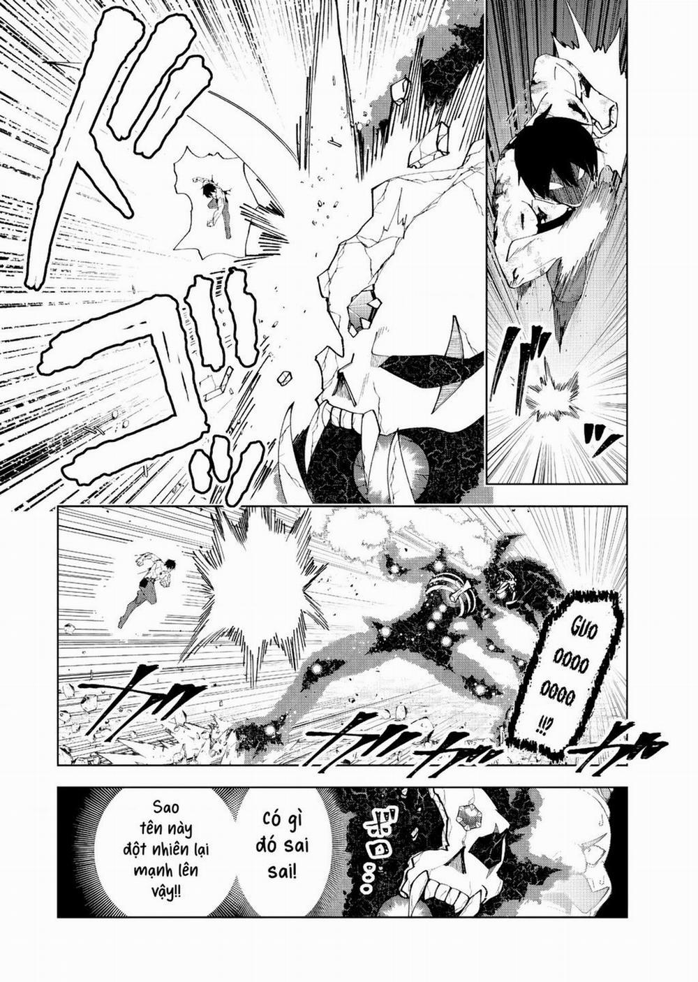 Yuusha To Yobareta Nochi Ni: Soshite Musou Otoko Wa Kazoku Wo Tsukuru Chuong 50 trang 1